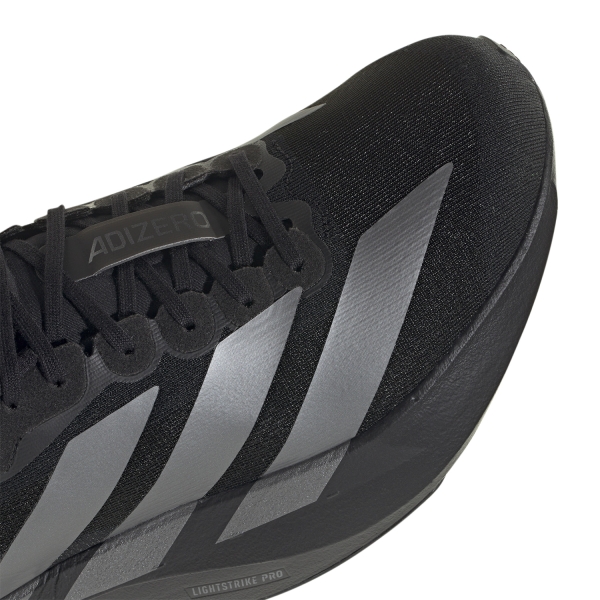 adidas adizero Evo SL - Core Black/Iron Metallic