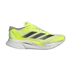 adidas adizero Boston 12 - Lucid Lemon/Core Black/Silver Metal
