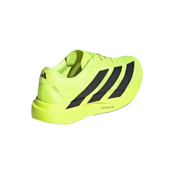 adidas adizero Evo SL - Lucid Lemon/Core Black/Matte Silver