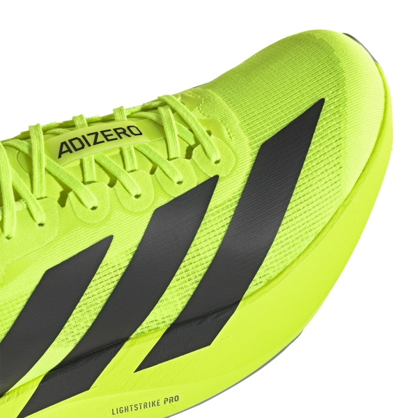 adidas adizero Evo SL - Lucid Lemon/Core Black/Matte Silver