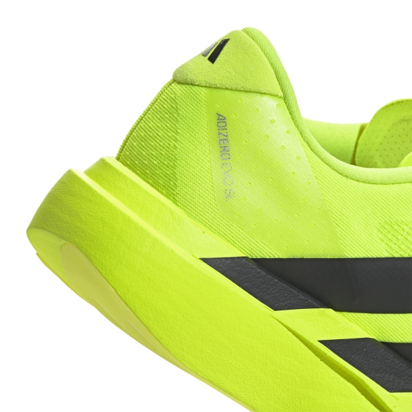 adidas adizero Evo SL - Lucid Lemon/Core Black/Matte Silver