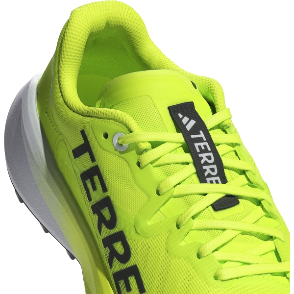 adidas Terrex Agravic 3 - Lucid Lemon/Core Black/Dash Grey