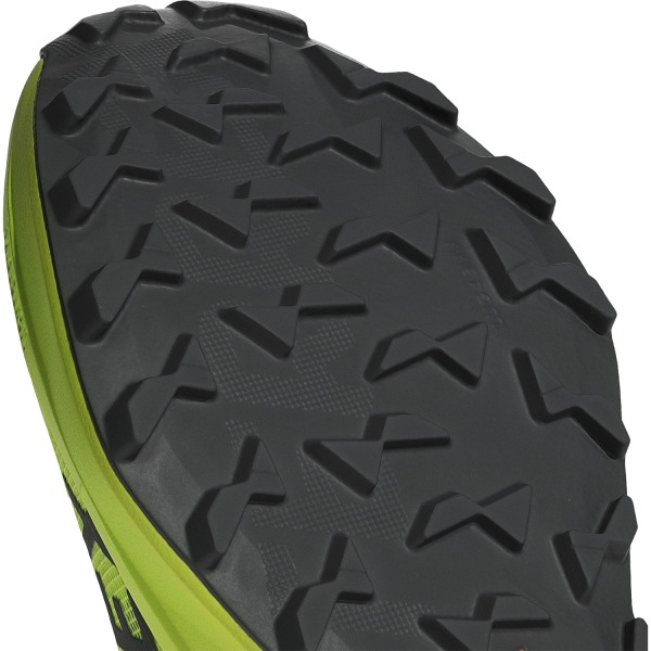 adidas Terrex Agravic 3 - Lucid Lemon/Core Black/Dash Grey