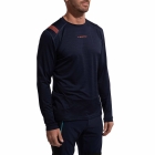 La Sportiva Tour Camisa - Deep Sea/Cherry Tomato