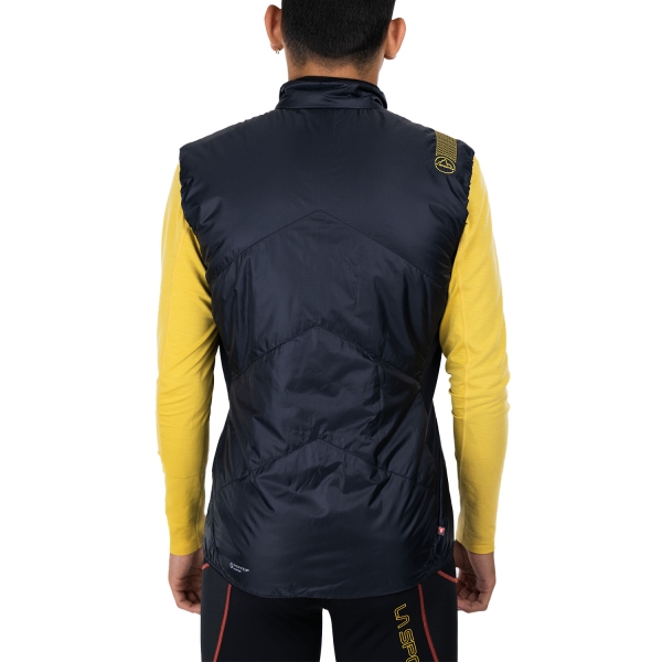 La Sportiva Ascent Primaloft Chaleco - Black