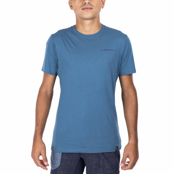 Camisetas Outdoor Hombre La Sportiva La Sportiva Boulder Camiseta  Hurricane  Hurricane 