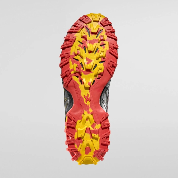La Sportiva Bushido 3 GTX - Black/Yellow
