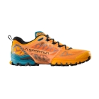 La Sportiva Bushido 3 GTX - Papaya/Everglade