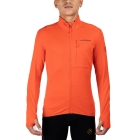 La Sportiva Chill Camisa - Cherry Tomato/Carbon