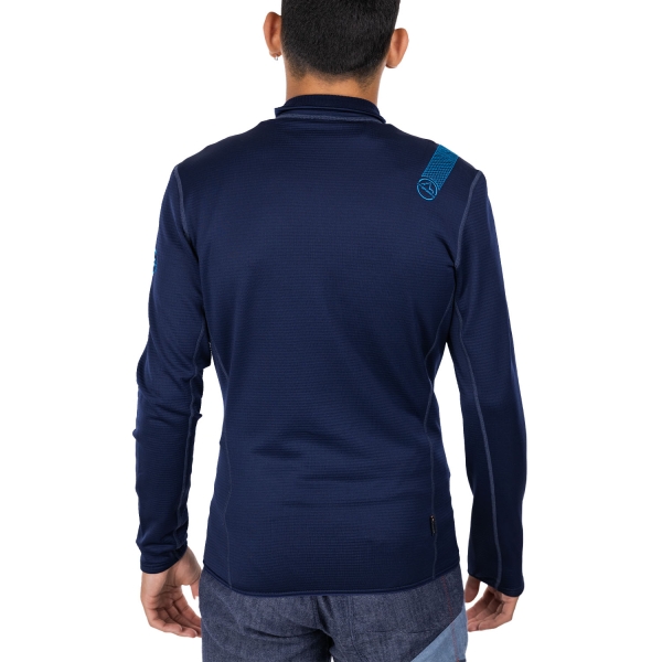 La Sportiva Chill Camisa - Deep Sea/Tropic Blue