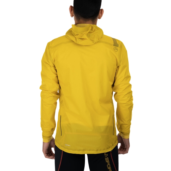 La Sportiva Ethereal Pro Giacca - Yellow/Black
