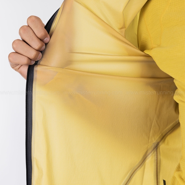 La Sportiva Ethereal Pro Giacca - Yellow/Black