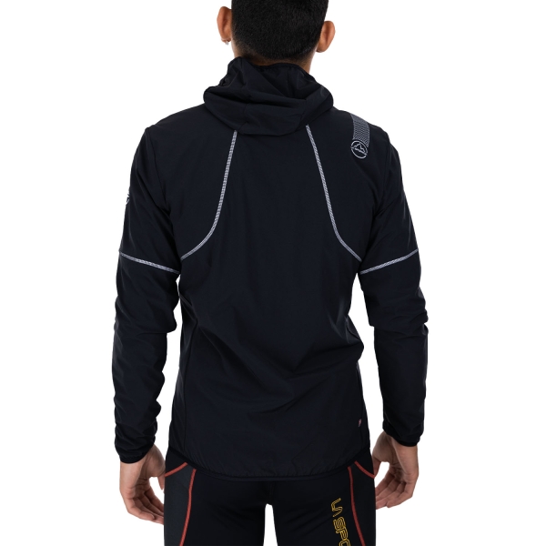 La Sportiva Koro Giacca - Black/Cloud
