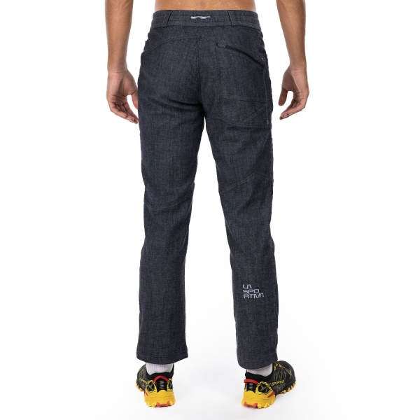 La Sportiva Sierra Rock Pantalones - Black/Cloud
