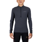 La Sportiva Swift Maglia - Black/Cloud