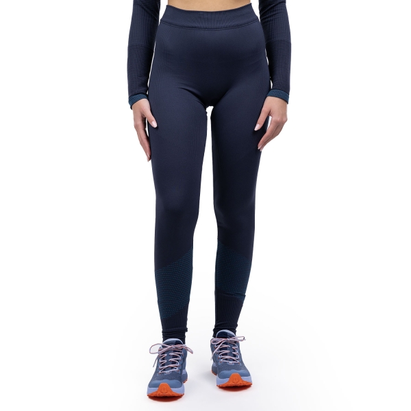 Women's Underwear Tights La Sportiva Synth Light Long Tights  Storm Blue/Lagoon M58639638