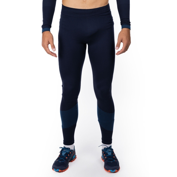 Calzamaglia Intima Uomo La Sportiva Synth Light Calzamaglia  Storm Blue/Electric Blue L91639634