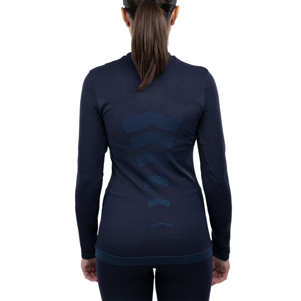 La Sportiva Synth Light Maglia - Storm Blue/Lagoon