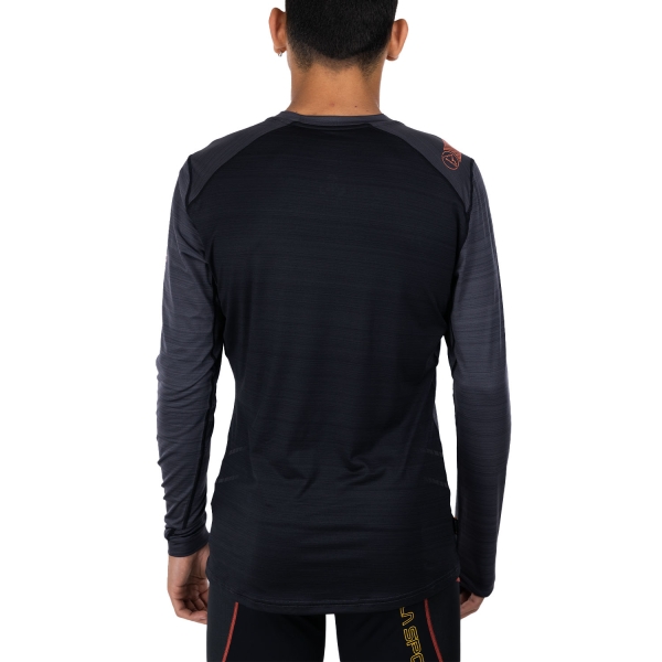 La Sportiva Tour Maglia - Carbon/Cherry Tomato
