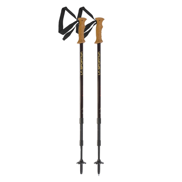 Accessori Outdoor La Sportiva Trango Trk Bastoncini  Black 19V999999