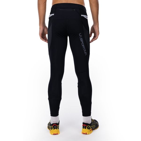 La Sportiva Triumph Tights - Black/Cloud
