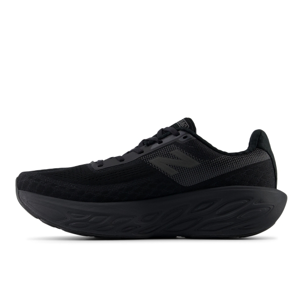 New Balance Fresh Foam X 1080 v14 - Black/Black Metallic/Phantom