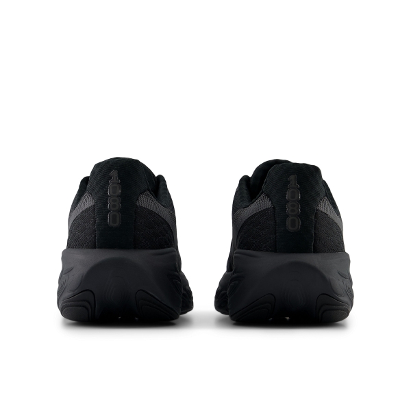 New Balance Fresh Foam X 1080 v14 - Black/Black Metallic/Phantom