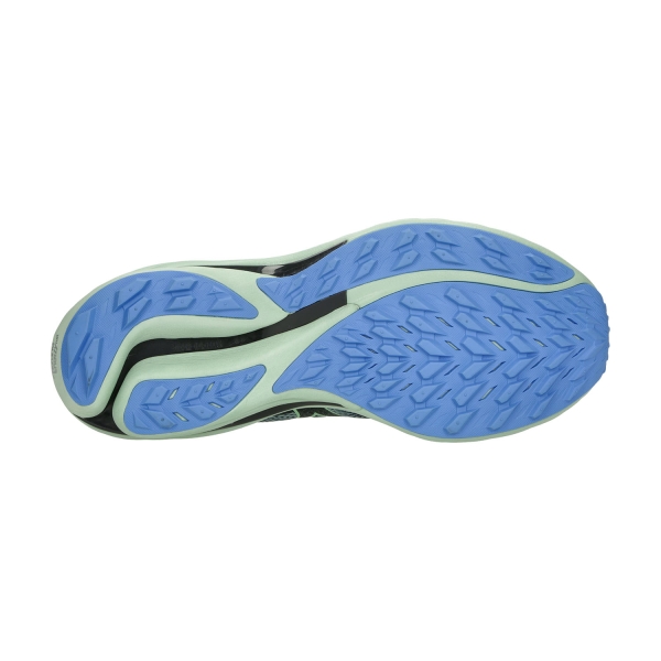 Mizuno Wave Rider GTX 2 - Vintage Indigo/Neo Mint/Frontier Blue