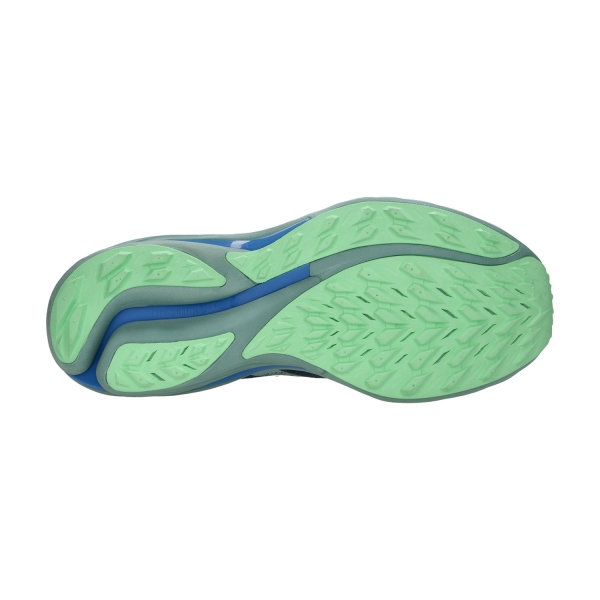 Mizuno Wave Rider TT 2 - Vintage Indigo/Ether/Neo Mint
