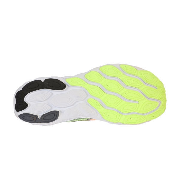 New Balance Fresh Foam X 880 v14 Deejay Ten - Lime/Red