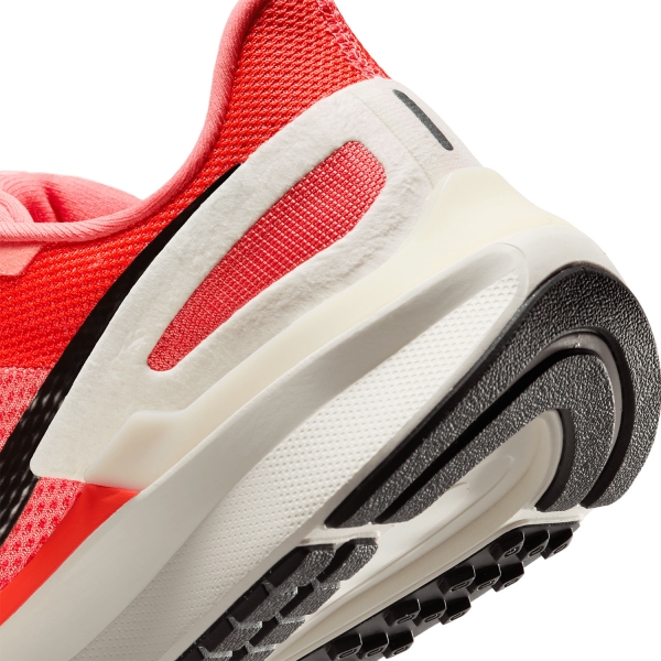 Nike Air Zoom Structure 25 - Magic Ember/White/Sail/Apricot Agate