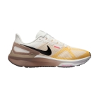 Nike Air Zoom Structure 25 - Summit White/Black/Mink Brown