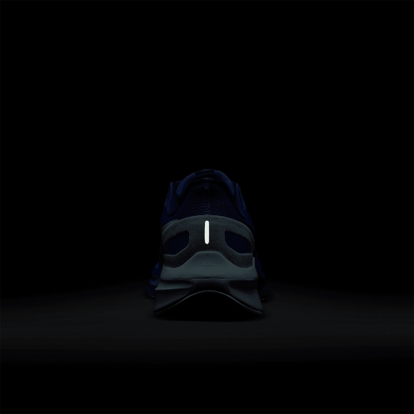 Nike Air Zoom Structure 25 - Hyper Royal/Midnight Navy/LT Armory Blue