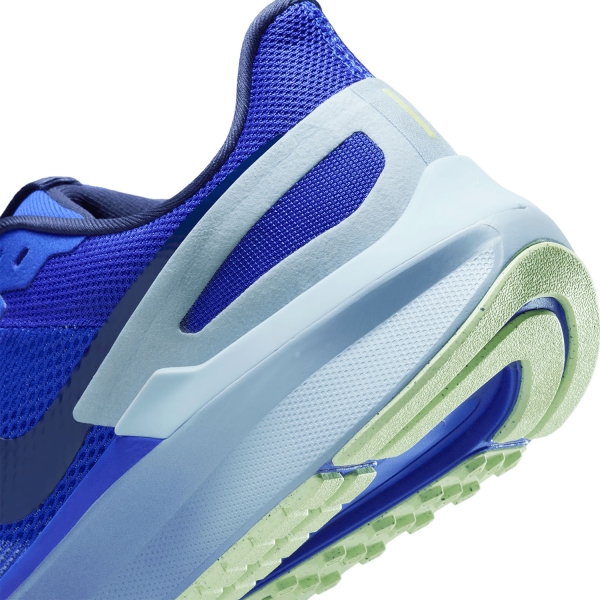 Nike Air Zoom Structure 25 - Hyper Royal/Midnight Navy/LT Armory Blue