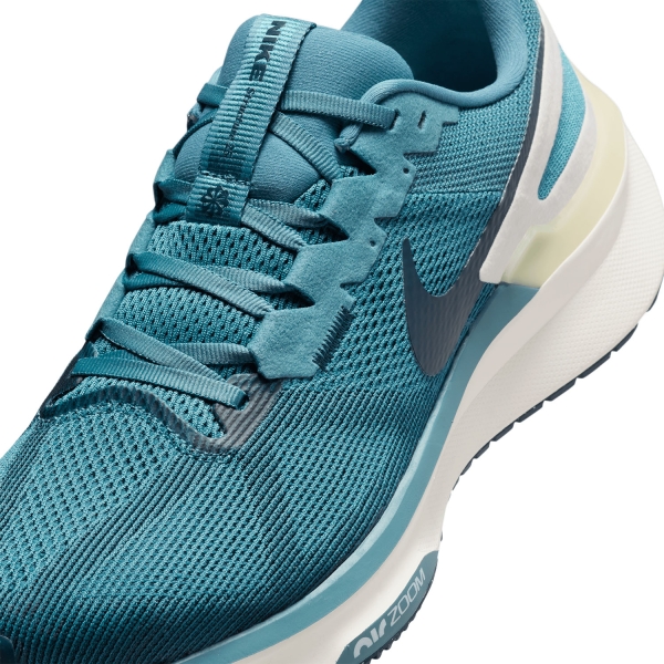 Nike Air Zoom Structure 25 - Smokey Blue/White/Sail/Armory Navy