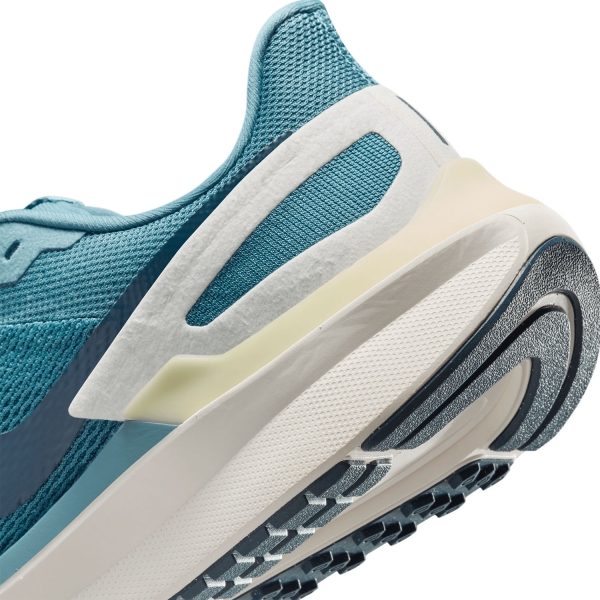 Nike Air Zoom Structure 25 - Smokey Blue/White/Sail/Armory Navy