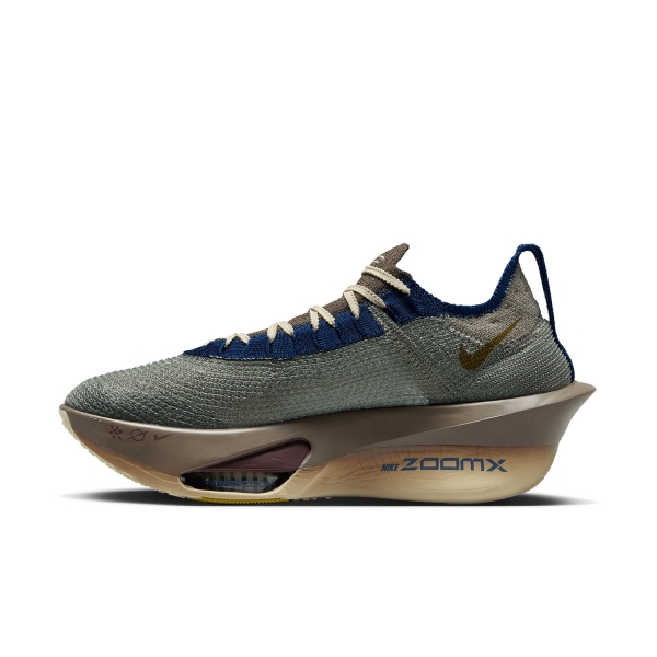Nike Alphafly Next% 3 PRM - Light Army/Desert Moss/Ironstone