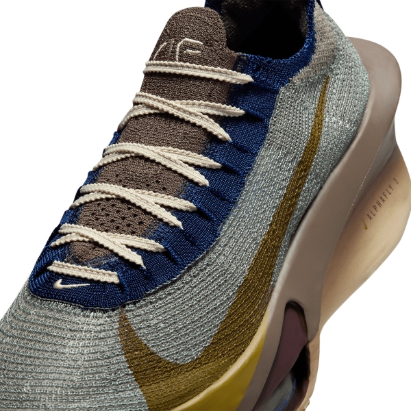 Nike Alphafly Next% 3 PRM - Light Army/Desert Moss/Ironstone