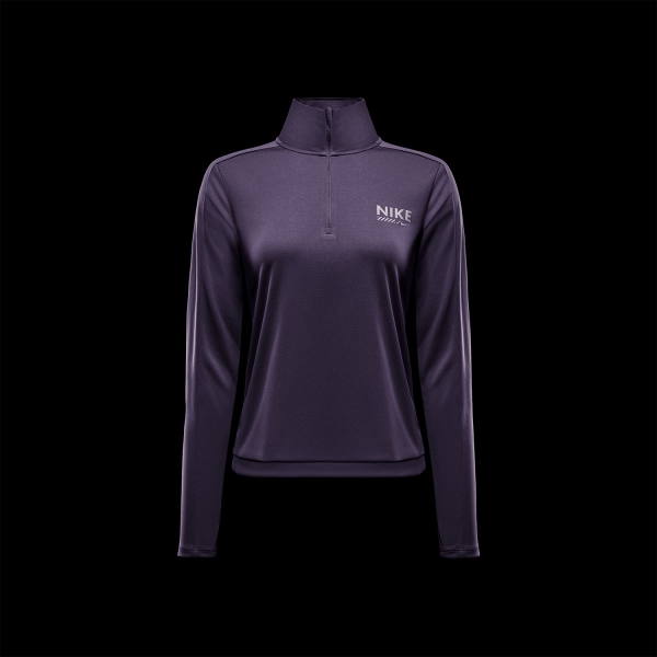 Nike Dri-FIT Pacer Shirt - Dark Raisin