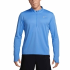 Nike Dri-FIT Pacer Camisa - University Blue/Reflective Silver