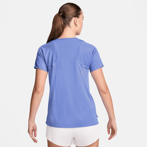 Nike Dri-FIT Race T-Shirt - Royal Pulse/Reflective Silver