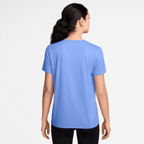 Nike Dri-FIT Swoosh T-Shirt - Royal Pulse