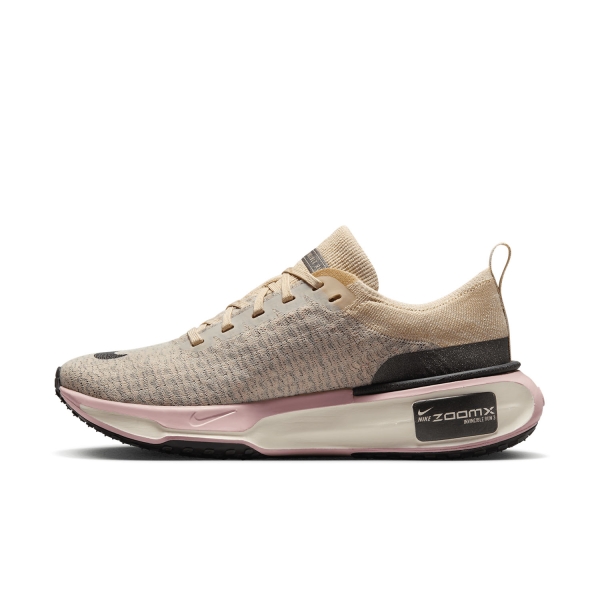 Nike ZoomX Invincible Run Flyknit 3 Premium - SandDrift/Anthrachite/Pink Oxford