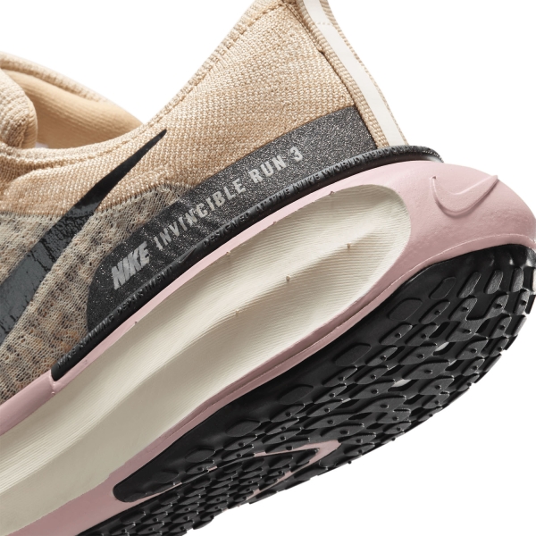 Nike ZoomX Invincible Run Flyknit 3 Premium - SandDrift/Anthrachite/Pink Oxford
