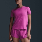 Nike One Classic T-Shirt - Hot Fuchsia/Black
