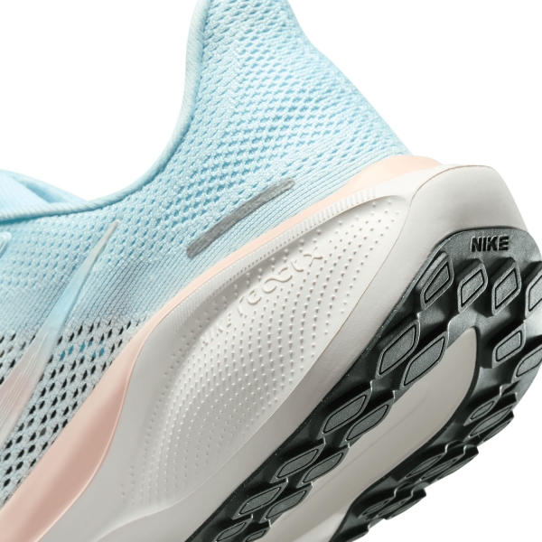 Nike Pegasus 41 Premium - Glacier Blue/Multi Color/Washed Coral