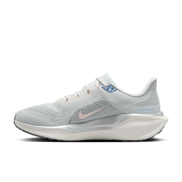 Nike Pegasus 41 - Photon Dust/Sail/Echo Pink/Metallic Pewter