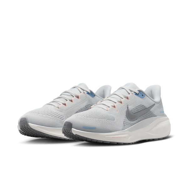 Nike Pegasus 41 - Photon Dust/Sail/Echo Pink/Metallic Pewter