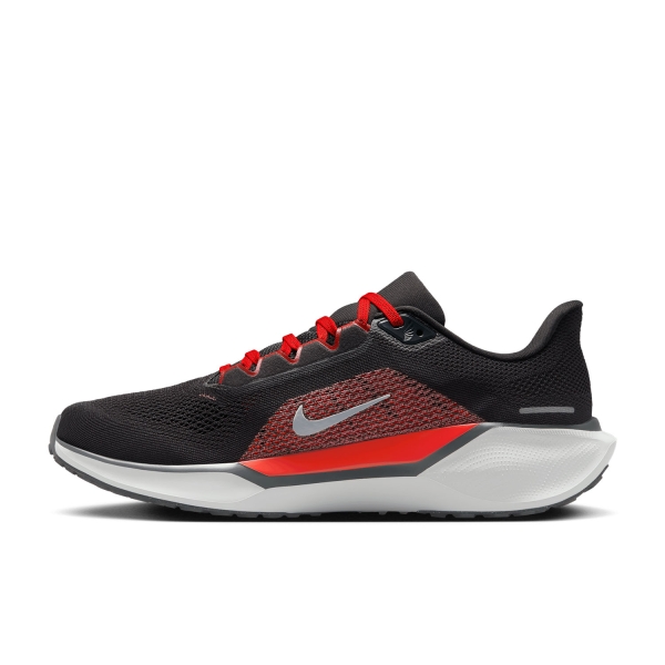 Nike Pegasus 41 - Dark Smoke Grey/Pure Platinum/Light Crimson