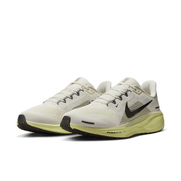 Nike Pegasus 41 - Pale Ivory/Sequoia/Limelight/Olive Aura